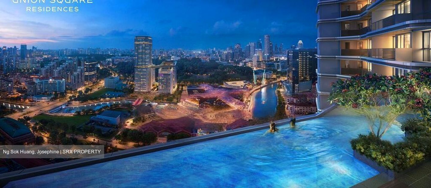 Union Square Residences (D1), Condominium #462920701